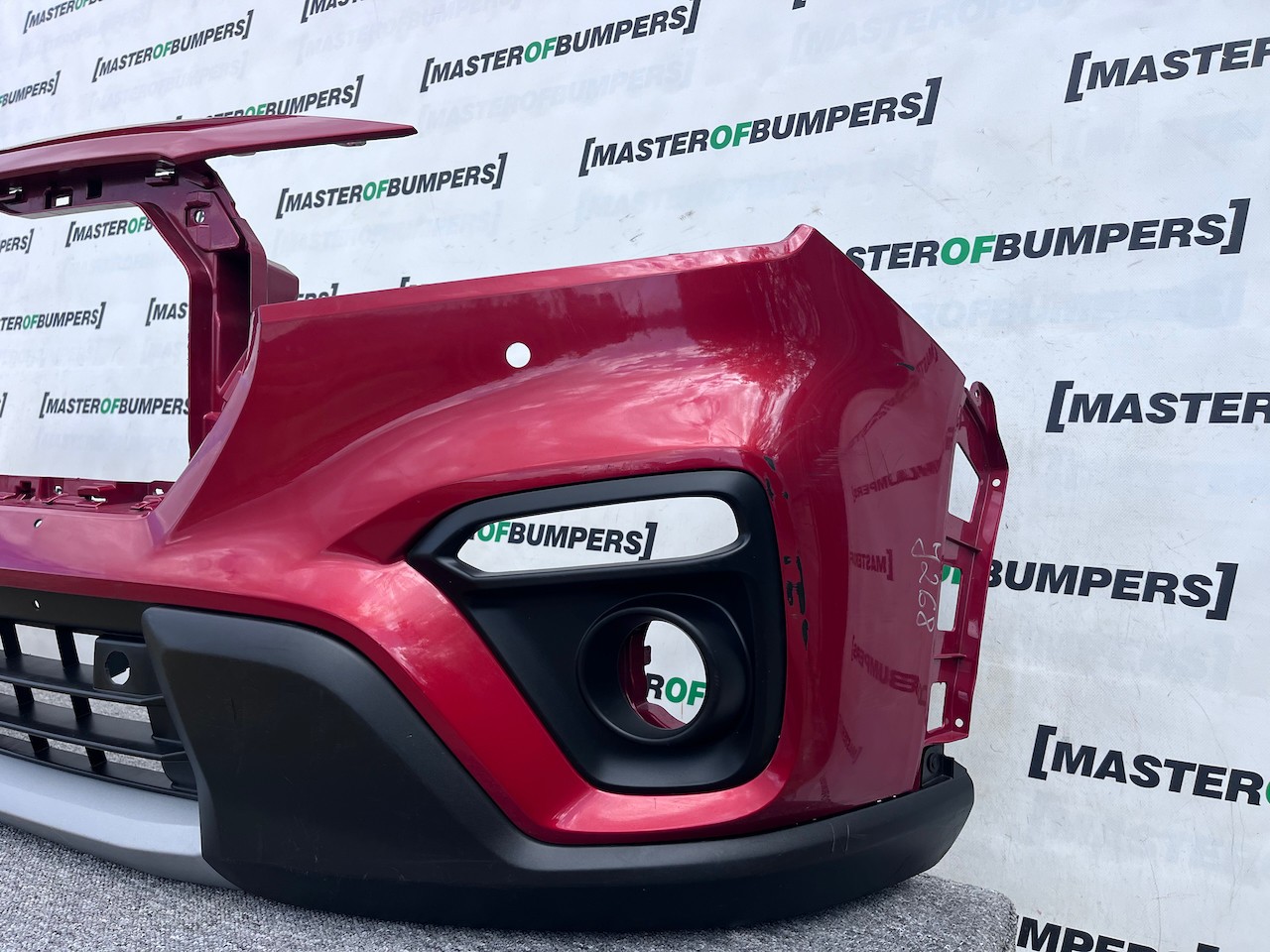 Suzuki Sx4 S-cross Se Allgrip Sz5 Mk3 2021-2025 Front Bumper 4 Pdc Genuin [j268]