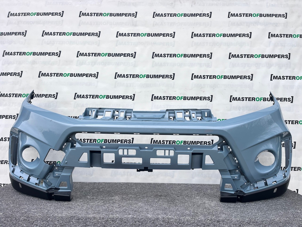 Suzuki Vitara All Grip Sz-t Mk4 Lift 2019-2024 Front Bumper 4 Pdc Genuine [j278]