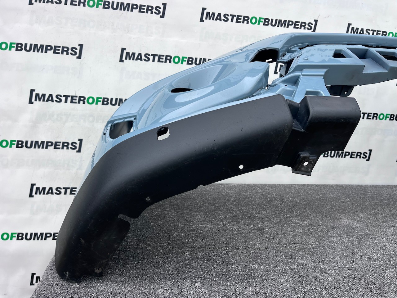 Suzuki Vitara All Grip Sz-t Mk4 Lift 2019-2024 Front Bumper 4 Pdc Genuine [j278]