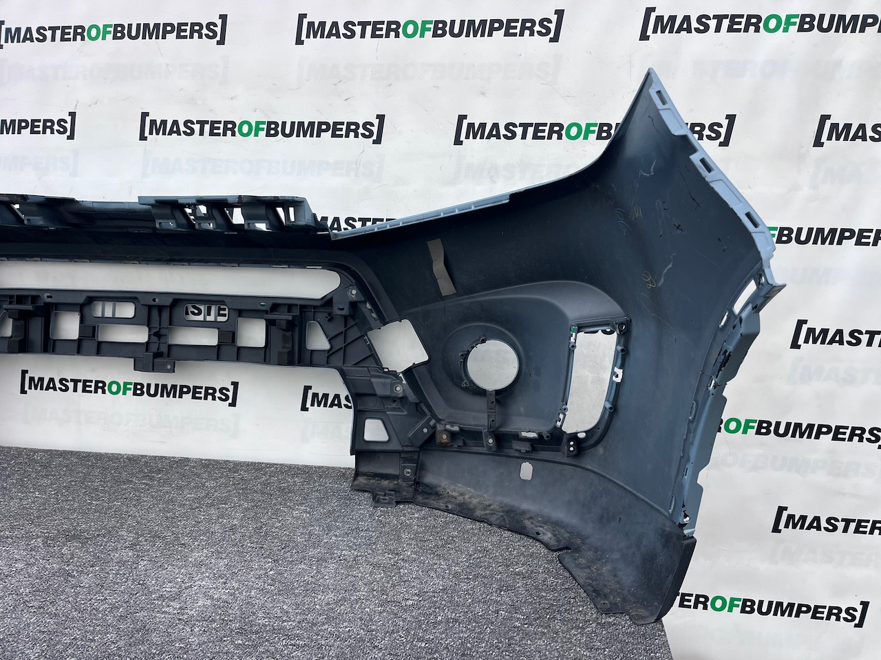 Suzuki Vitara All Grip Sz-t Mk4 Lift 2019-2024 Front Bumper 4 Pdc Genuine [j278]