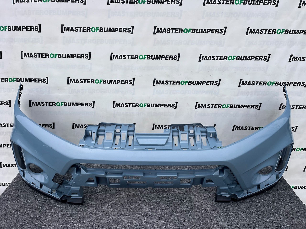 Suzuki Vitara All Grip Sz-t Mk4 Lift 2019-2024 Front Bumper 4 Pdc Genuine [j278]