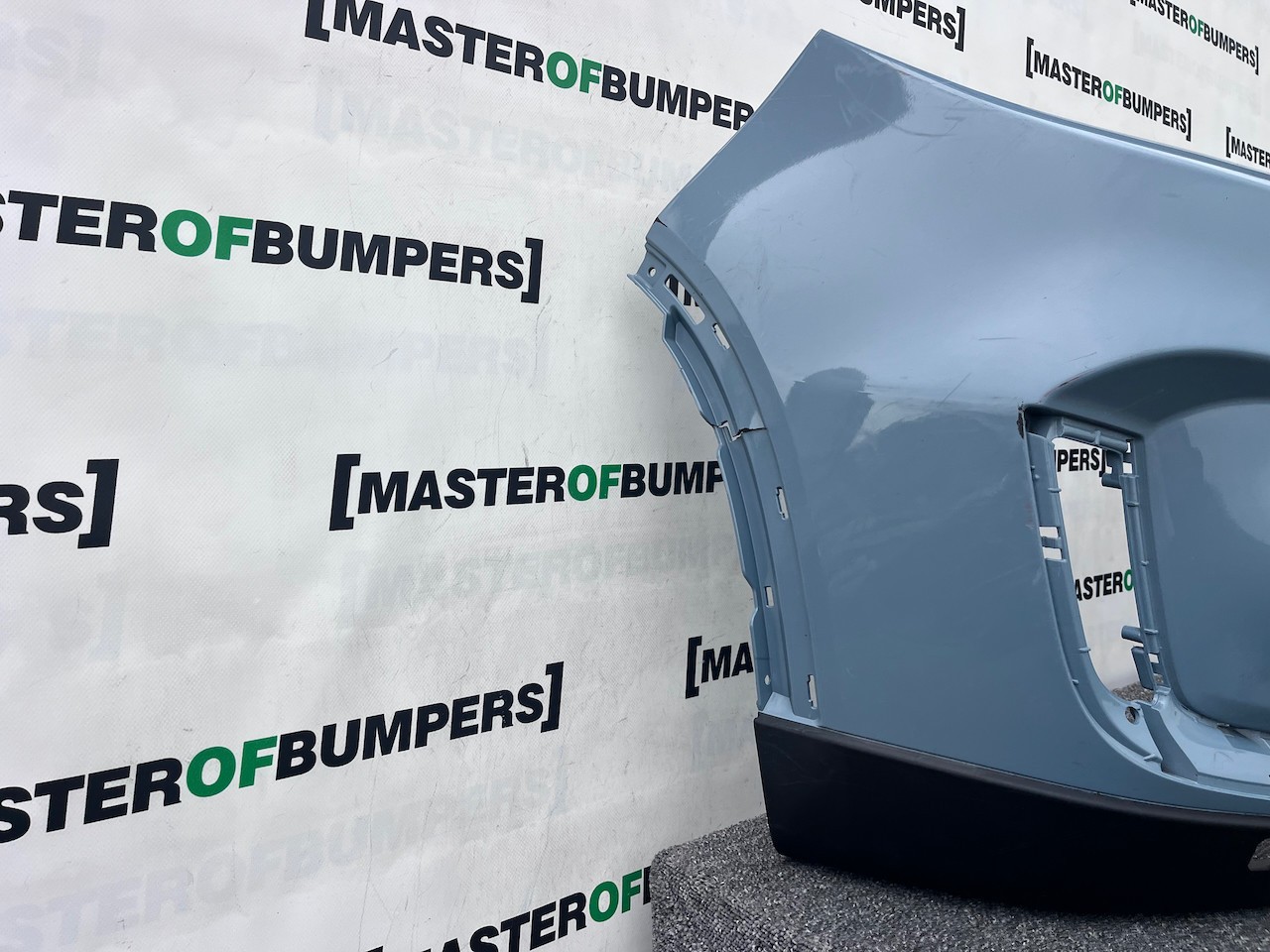 Suzuki Vitara All Grip Sz-t Mk4 Lift 2019-2024 Front Bumper 4 Pdc Genuine [j278]