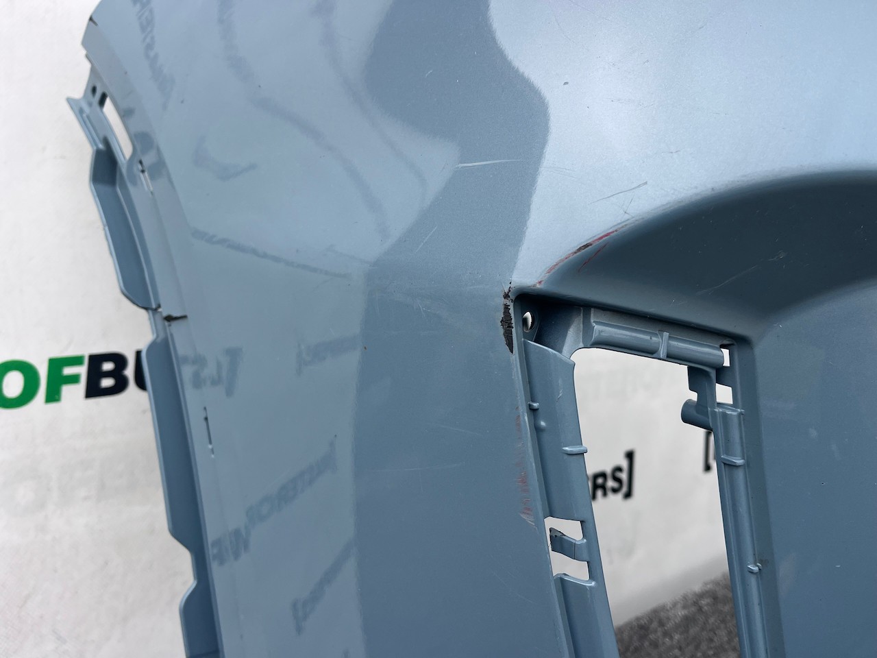 Suzuki Vitara All Grip Sz-t Mk4 Lift 2019-2024 Front Bumper 4 Pdc Genuine [j278]