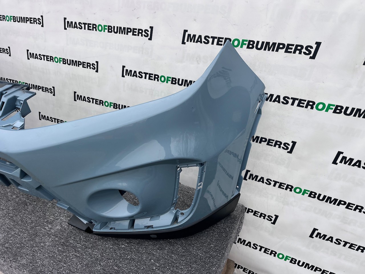 Suzuki Vitara All Grip Sz-t Mk4 Lift 2019-2024 Front Bumper 4 Pdc Genuine [j278]