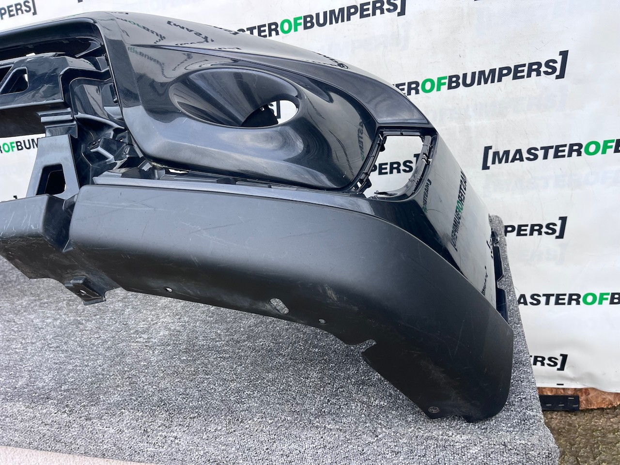 Suzuki Vitara All Grip Sz-t Mk4 Lift 2019-2024 Front Bumper Nopdc Genuine [j282]