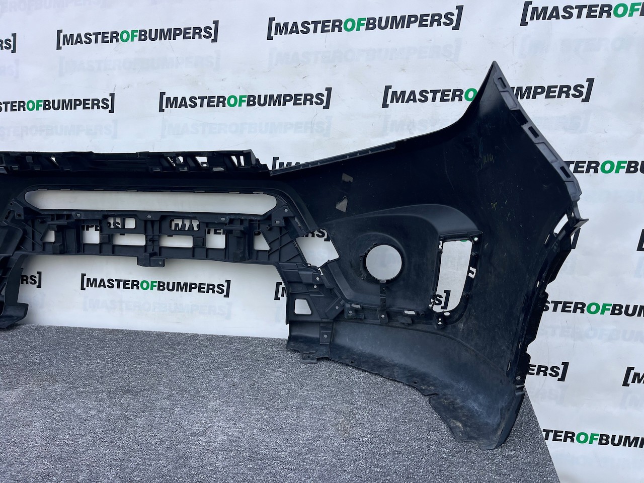 Suzuki Vitara All Grip Sz-t Mk4 Lift 2019-2024 Front Bumper Nopdc Genuine [j282]