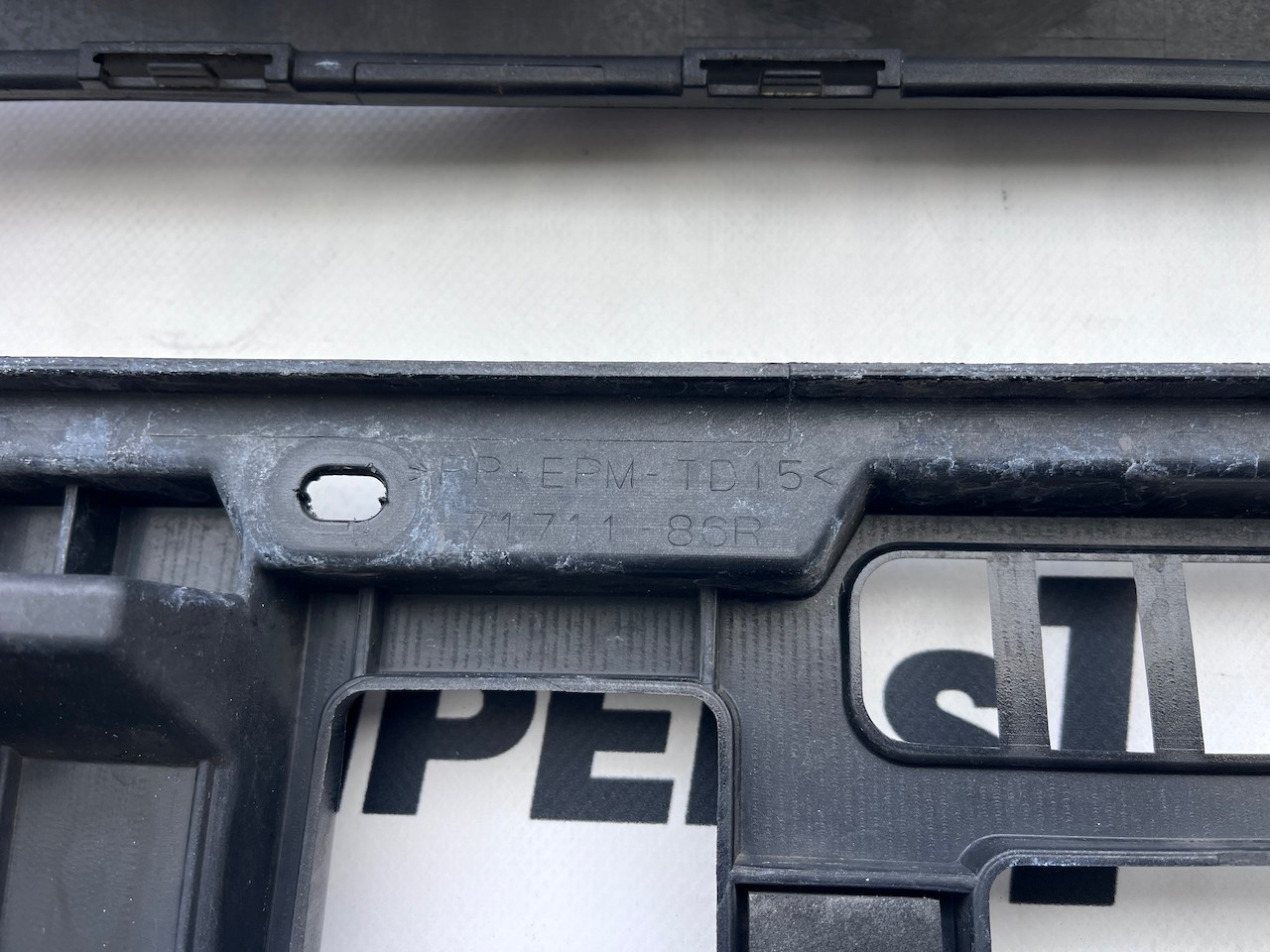 Suzuki Vitara All Grip Sz-t Mk4 Lift 2019-2024 Front Bumper Nopdc Genuine [j282]