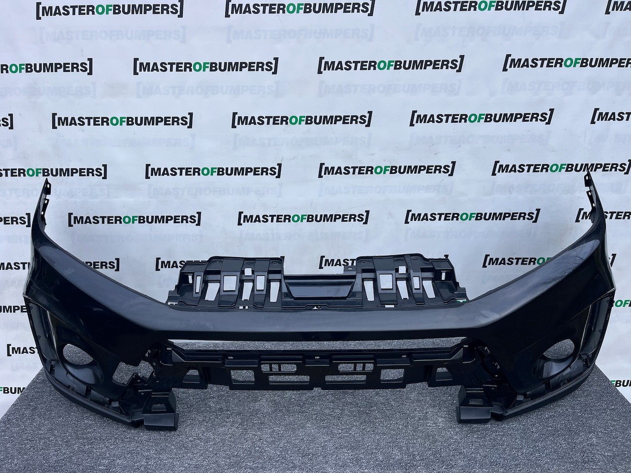 Suzuki Vitara All Grip Sz-t Mk4 Lift 2019-2024 Front Bumper Nopdc Genuine [j282]