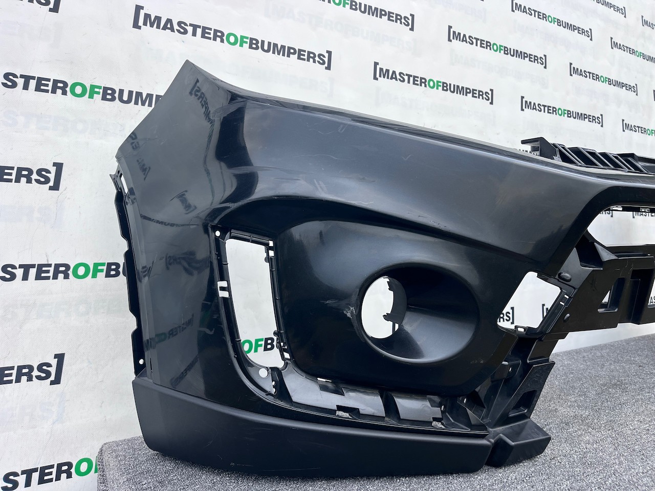 Suzuki Vitara All Grip Sz-t Mk4 Lift 2019-2024 Front Bumper Nopdc Genuine [j282]