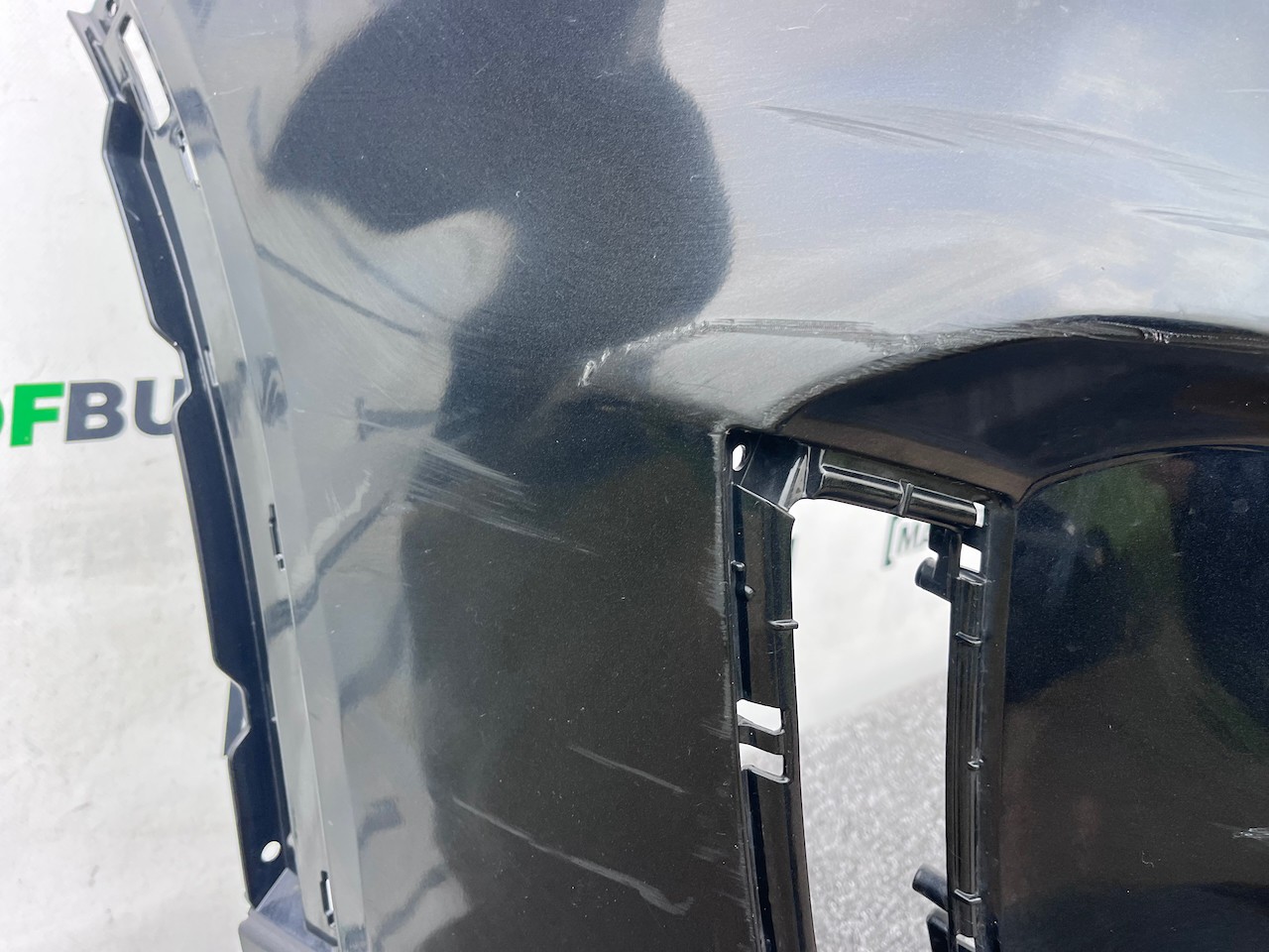 Suzuki Vitara All Grip Sz-t Mk4 Lift 2019-2024 Front Bumper Nopdc Genuine [j282]