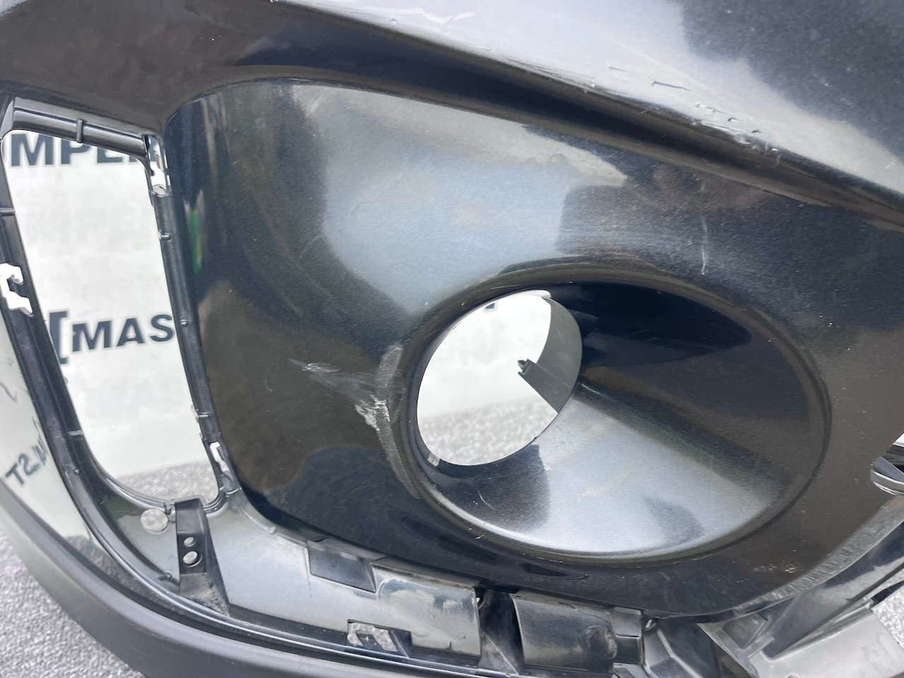 Suzuki Vitara All Grip Sz-t Mk4 Lift 2019-2024 Front Bumper Nopdc Genuine [j282]