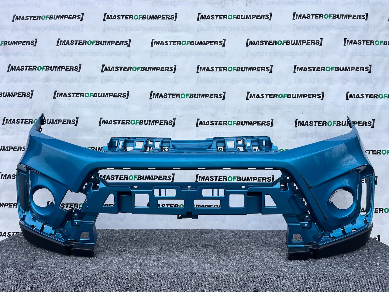 Suzuki Vitara All Grip Sz-t Mk4 Lift 2019-2024 Front Bumper Nopdc Genuine [j281]