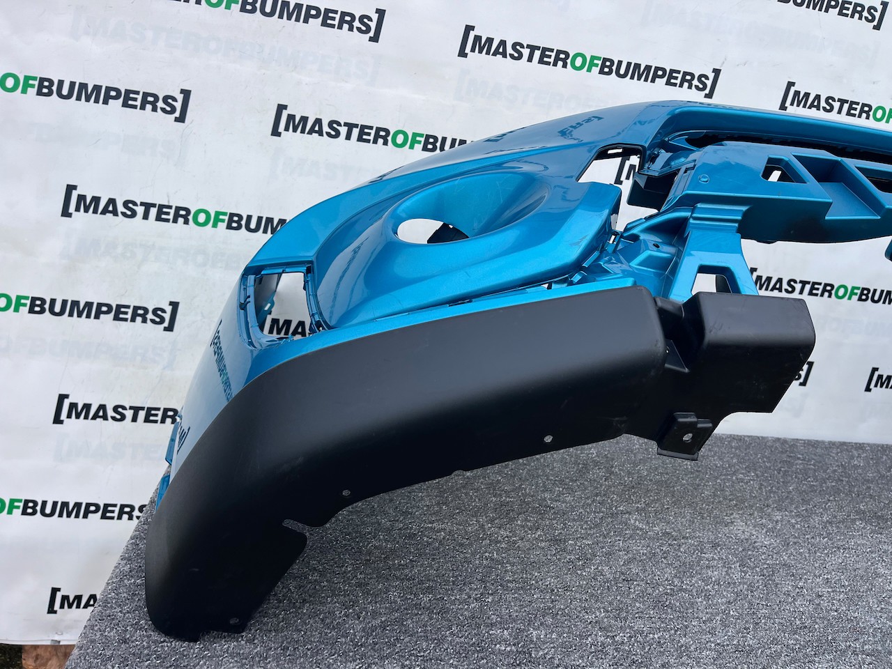 Suzuki Vitara All Grip Sz-t Mk4 Lift 2019-2024 Front Bumper Nopdc Genuine [j281]