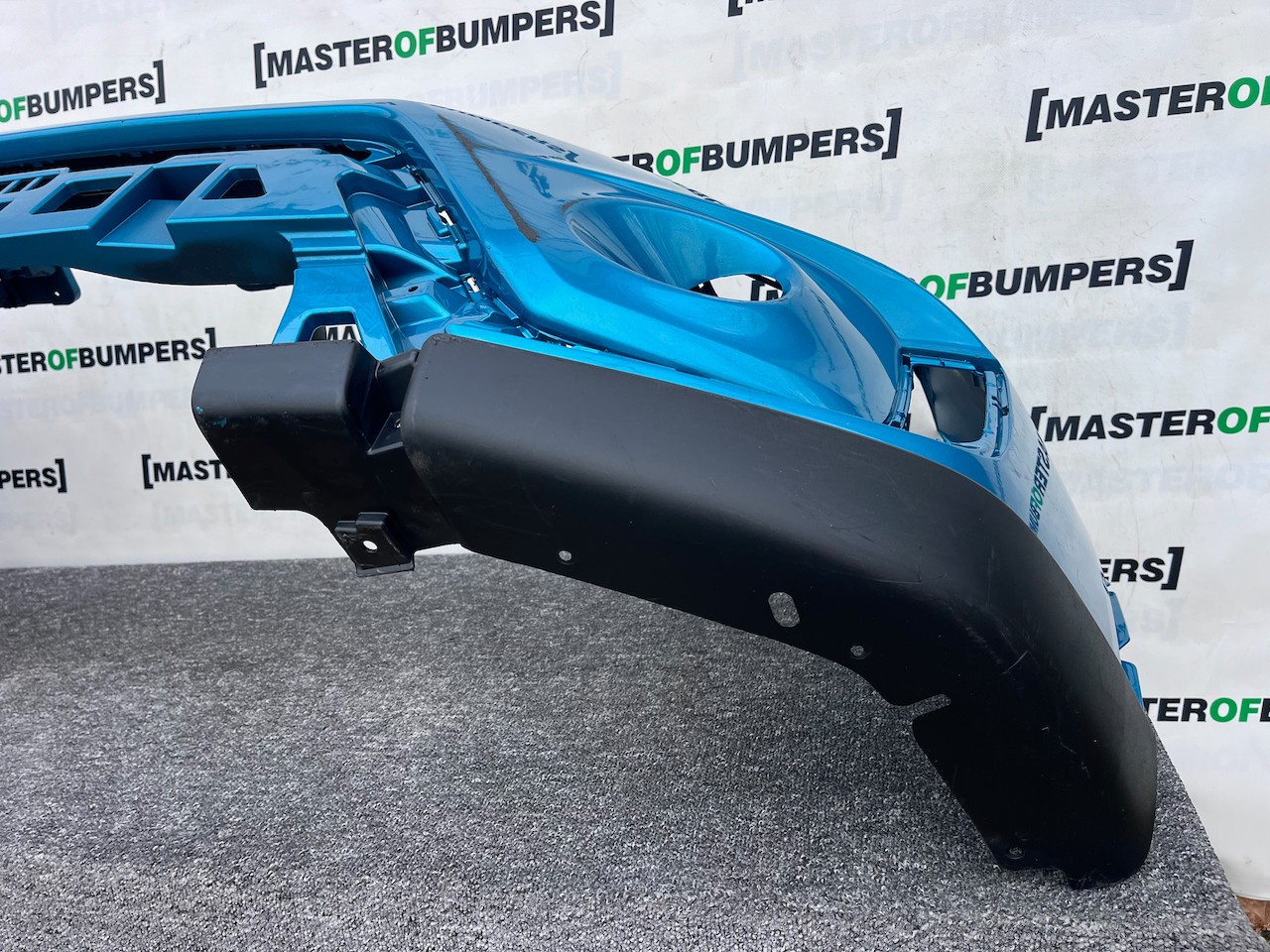 Suzuki Vitara All Grip Sz-t Mk4 Lift 2019-2024 Front Bumper Nopdc Genuine [j281]