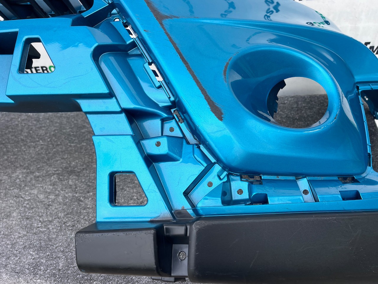 Suzuki Vitara All Grip Sz-t Mk4 Lift 2019-2024 Front Bumper Nopdc Genuine [j281]