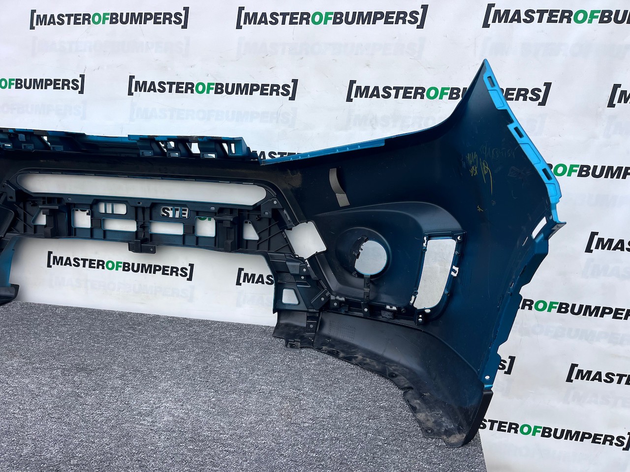 Suzuki Vitara All Grip Sz-t Mk4 Lift 2019-2024 Front Bumper Nopdc Genuine [j281]