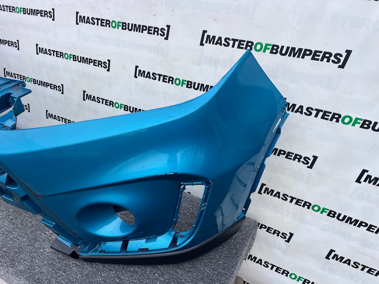 Suzuki Vitara All Grip Sz-t Mk4 Lift 2019-2024 Front Bumper Nopdc Genuine [j281]