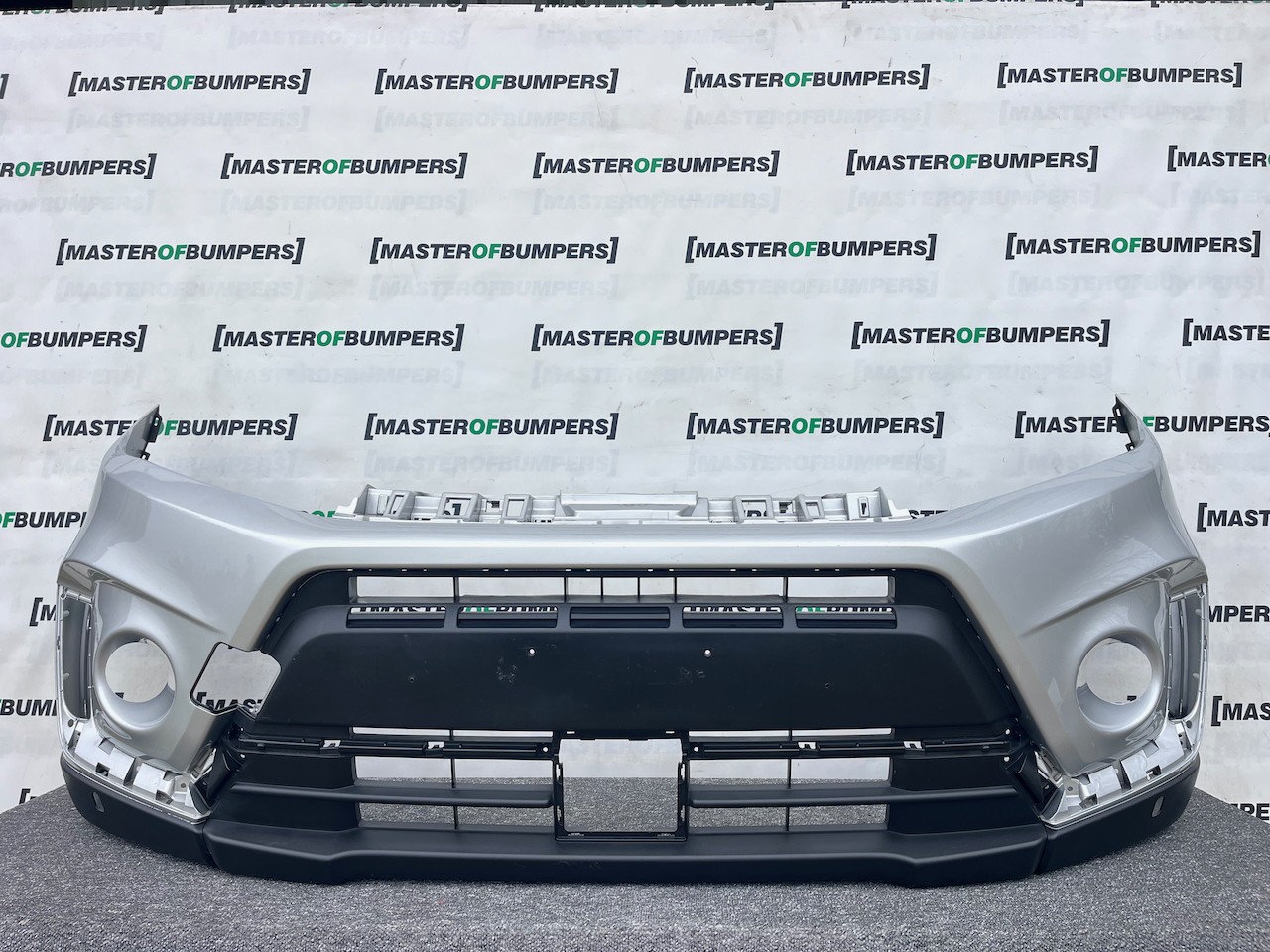 Suzuki Vitara Sz-t Mk4 Lift Hatch 2019-2024 Front Bumper 4 Pdc Genuine [j284]