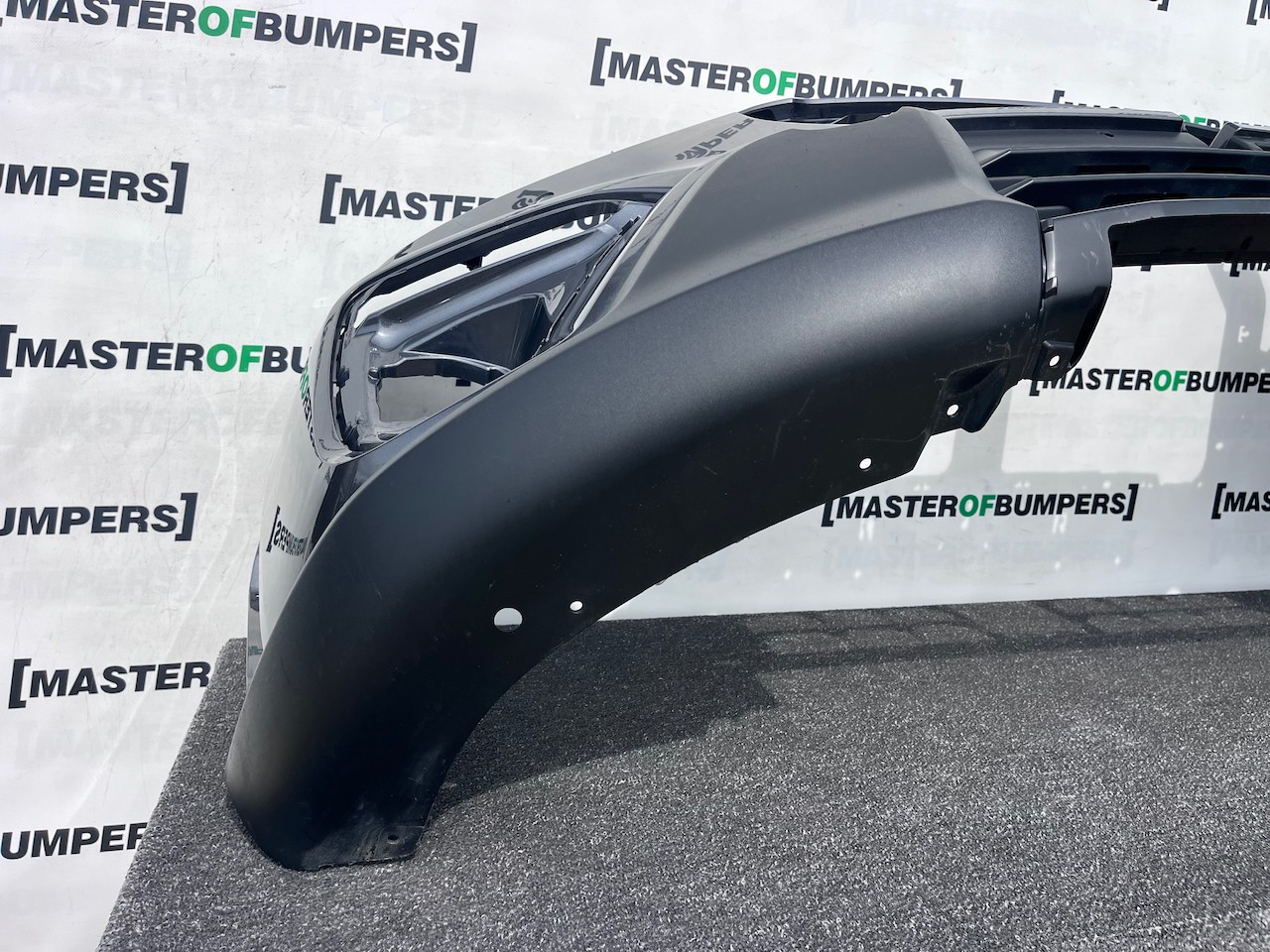 Suzuki Sx4 S Cross Hatchabck 2021-2024 Front Bumper 4 Pdc Genuine [j287]
