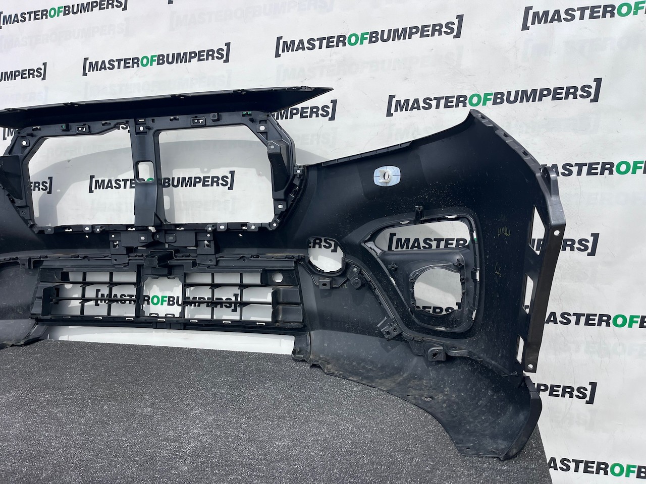 Suzuki Sx4 S Cross Hatchabck 2021-2024 Front Bumper 4 Pdc Genuine [j287]