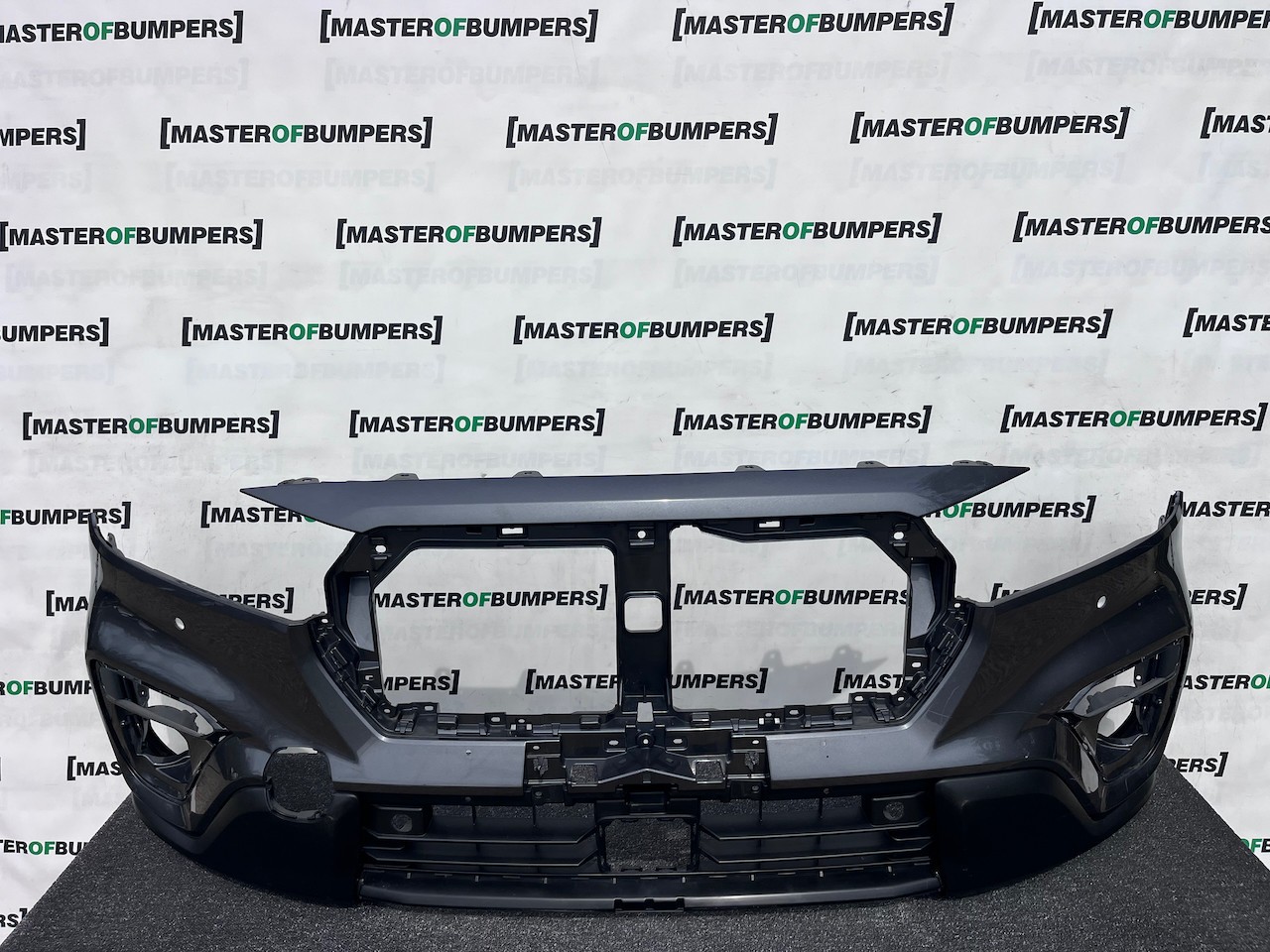 Suzuki Sx4 S Cross Hatchabck 2021-2024 Front Bumper 4 Pdc Genuine [j287]