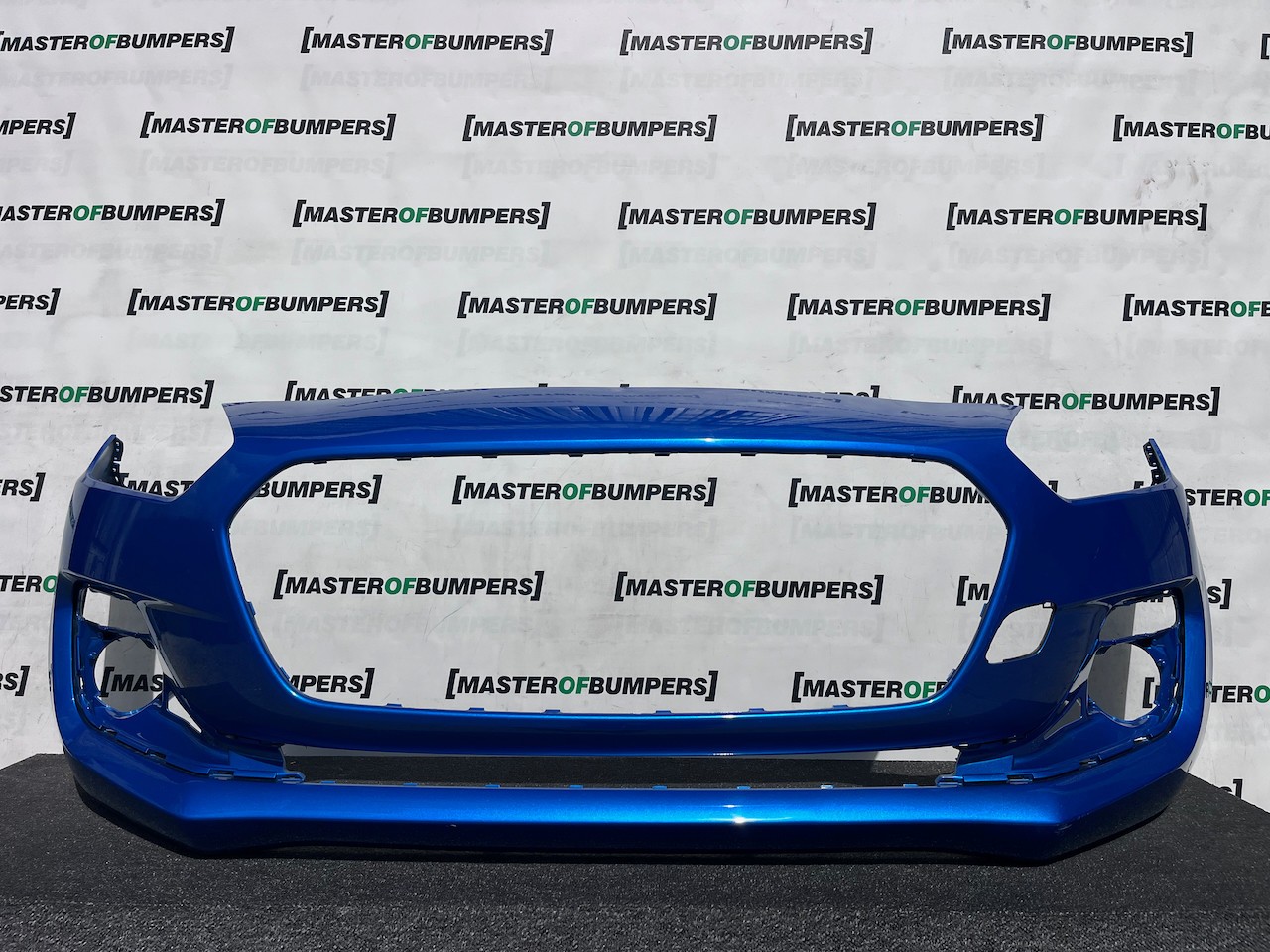 Suzuki Swift Se Allgripp Sz5 Mk5 Hatchback 2018-2023 Front Bumper Genuine [j293]