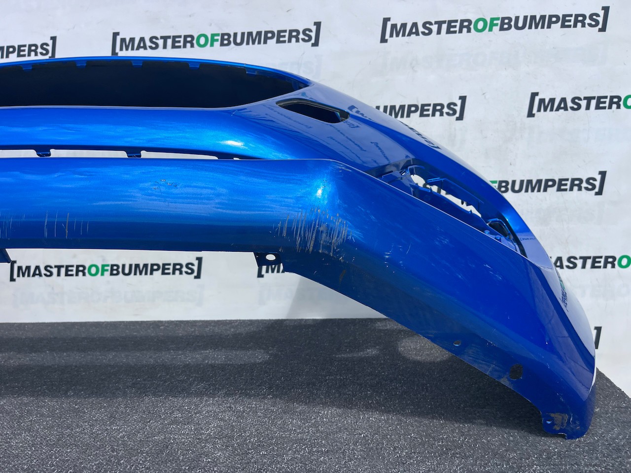 Suzuki Swift Se Allgripp Sz5 Mk5 Hatchback 2018-2023 Front Bumper Genuine [j293]