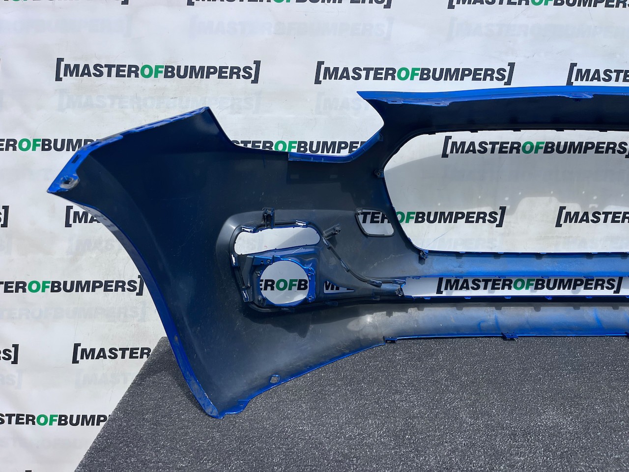 Suzuki Swift Se Allgripp Sz5 Mk5 Hatchback 2018-2023 Front Bumper Genuine [j293]