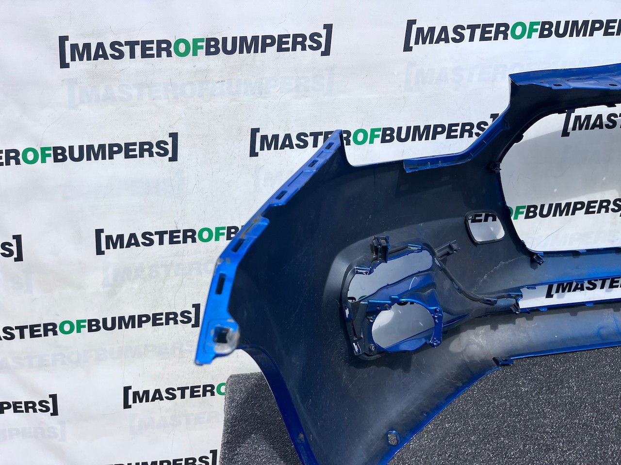 Suzuki Swift Se Allgripp Sz5 Mk5 Hatchback 2018-2023 Front Bumper Genuine [j293]