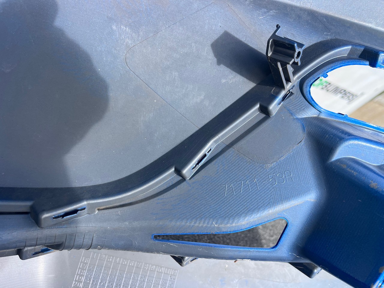 Suzuki Swift Se Allgripp Sz5 Mk5 Hatchback 2018-2023 Front Bumper Genuine [j293]