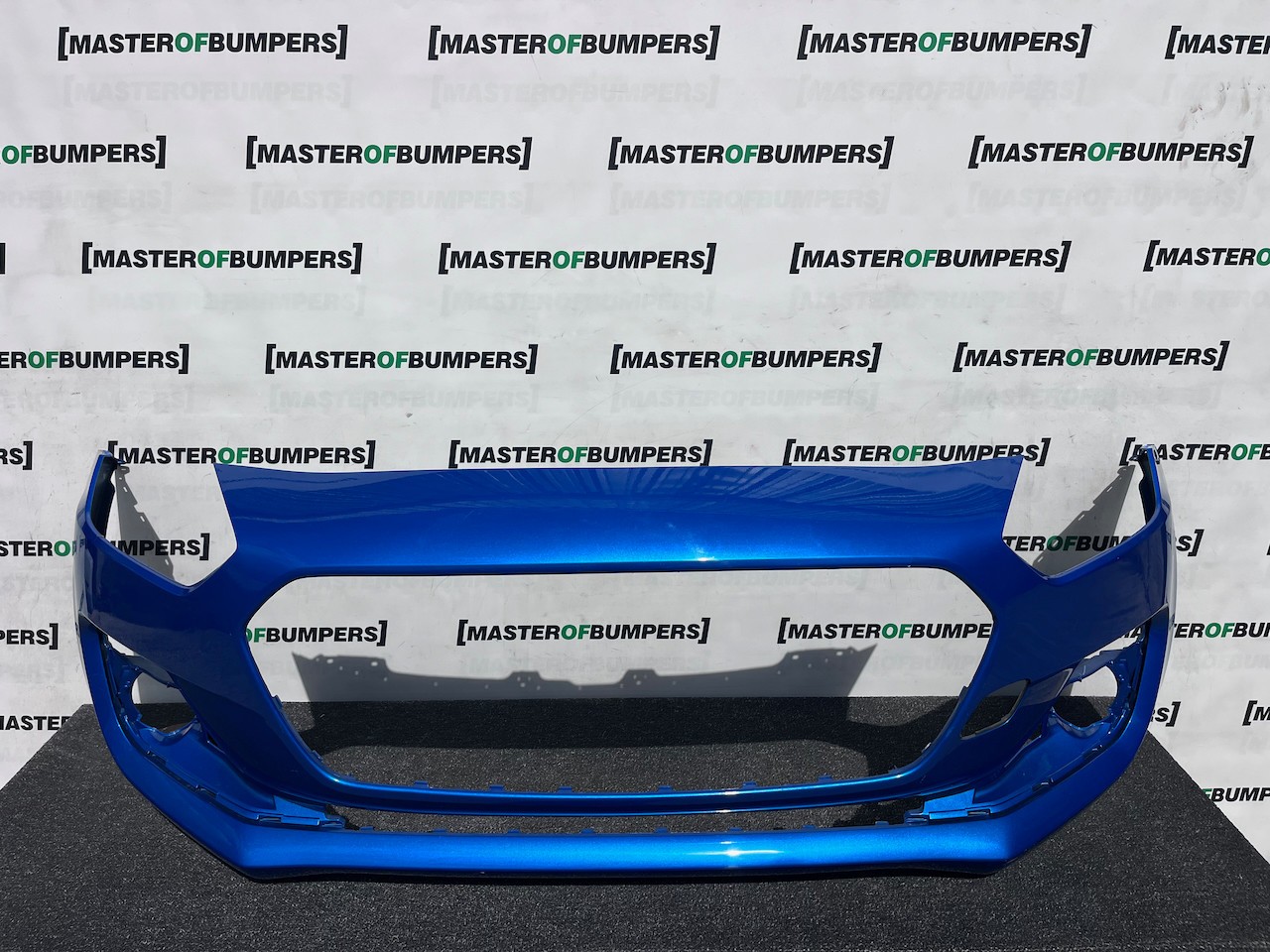 Suzuki Swift Se Allgripp Sz5 Mk5 Hatchback 2018-2023 Front Bumper Genuine [j293]