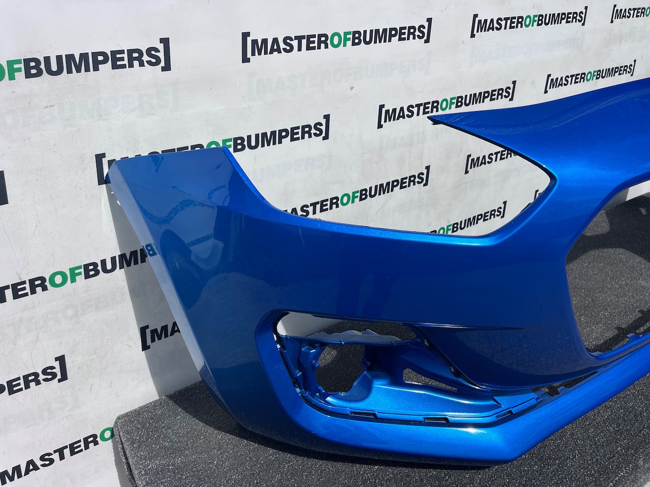Suzuki Swift Se Allgripp Sz5 Mk5 Hatchback 2018-2023 Front Bumper Genuine [j293]