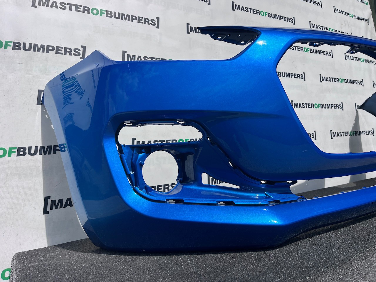 Suzuki Swift Se Allgripp Sz5 Mk5 Hatchback 2018-2023 Front Bumper Genuine [j293]