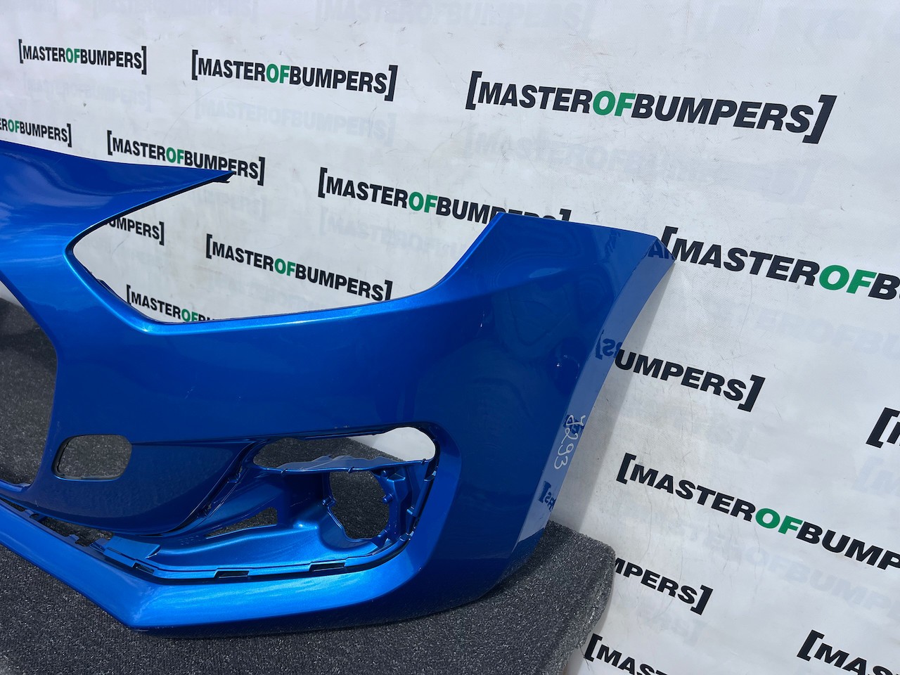 Suzuki Swift Se Allgripp Sz5 Mk5 Hatchback 2018-2023 Front Bumper Genuine [j293]