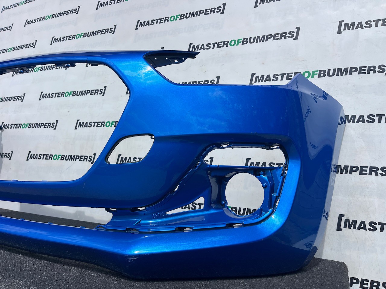 Suzuki Swift Se Allgripp Sz5 Mk5 Hatchback 2018-2023 Front Bumper Genuine [j293]