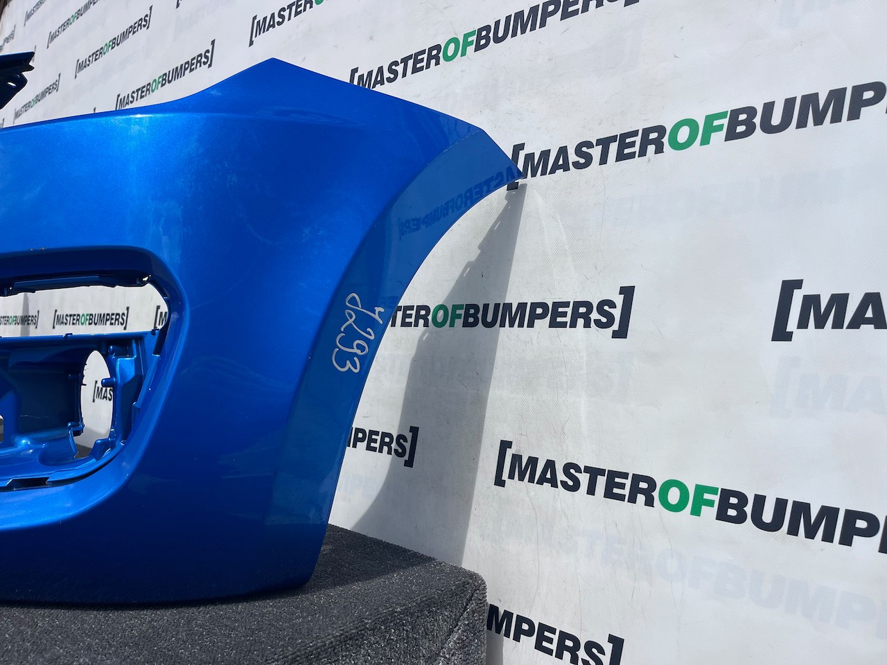 Suzuki Swift Se Allgripp Sz5 Mk5 Hatchback 2018-2023 Front Bumper Genuine [j293]