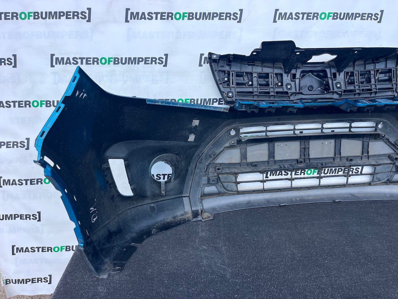 Suzuki Vitara Sz-4 Sz-t Mk4 2015-2018 Front Bumper 4 Pdc Genuine [j297]