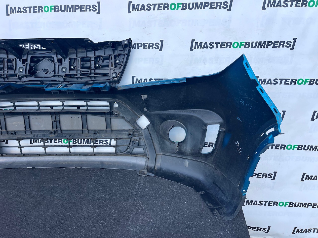Suzuki Vitara Sz-4 Sz-t Mk4 2015-2018 Front Bumper 4 Pdc Genuine [j297]