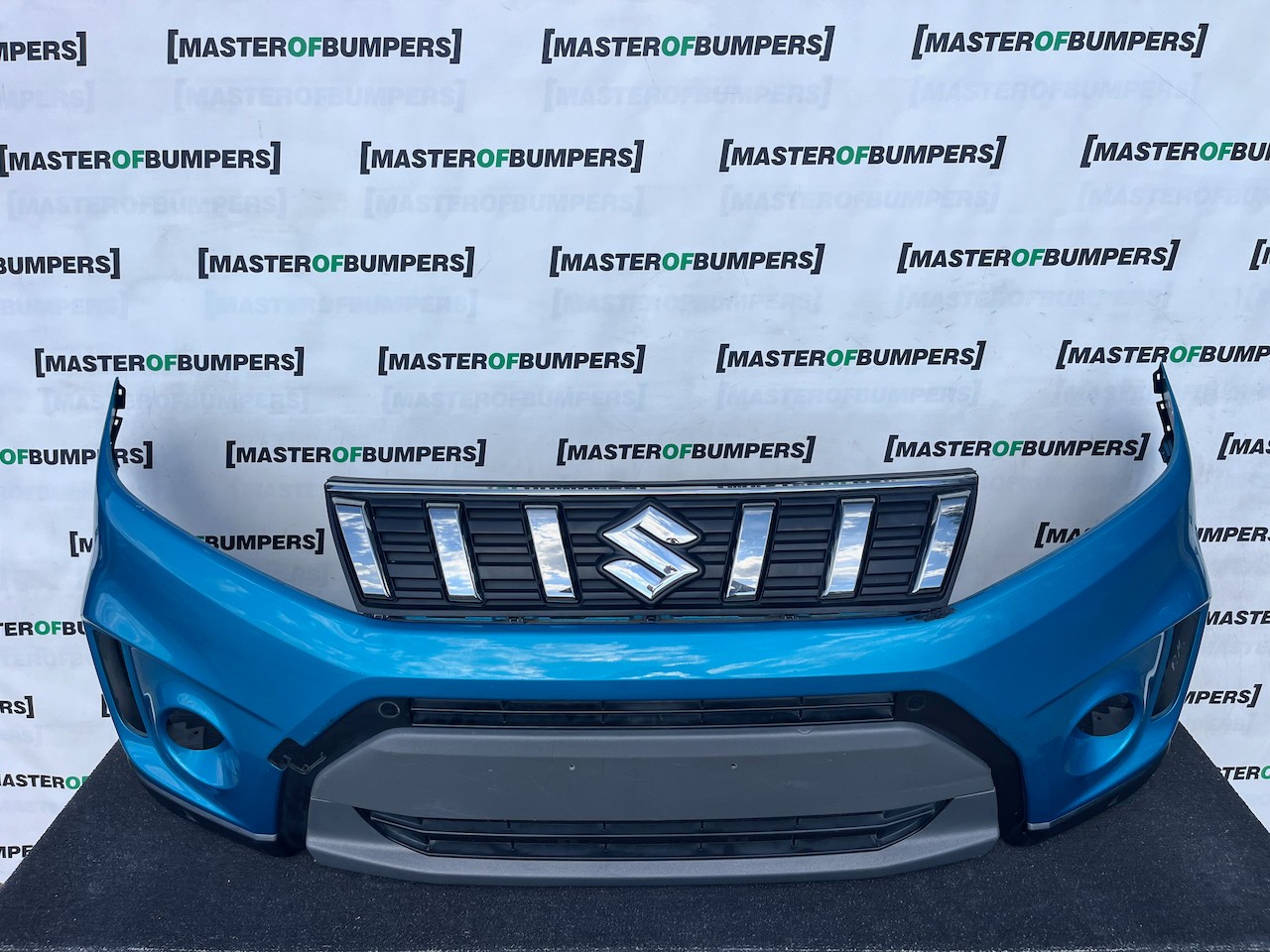 Suzuki Vitara Sz-4 Sz-t Mk4 2015-2018 Front Bumper 4 Pdc Genuine [j297]
