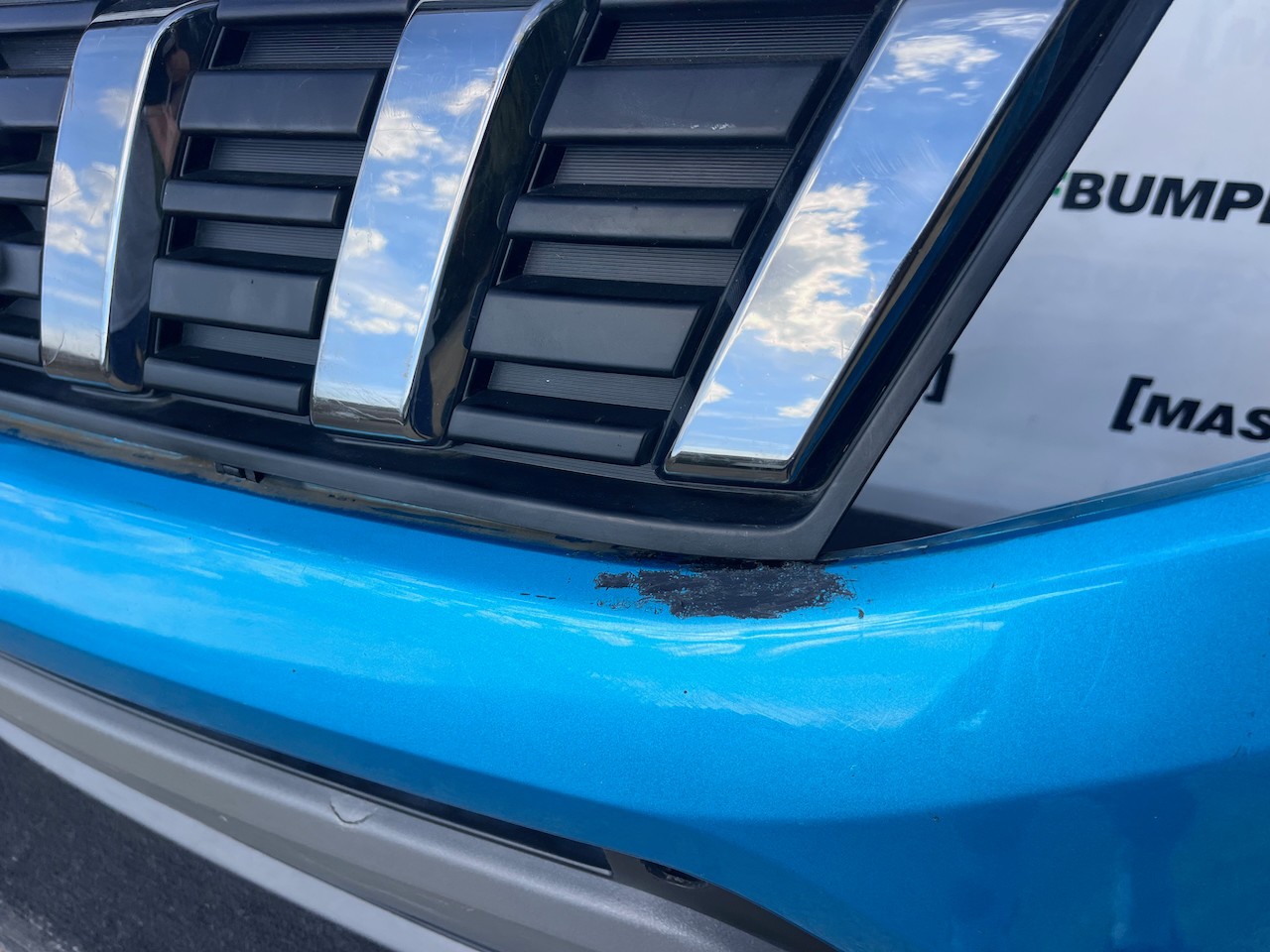 Suzuki Vitara Sz-4 Sz-t Mk4 2015-2018 Front Bumper 4 Pdc Genuine [j297]