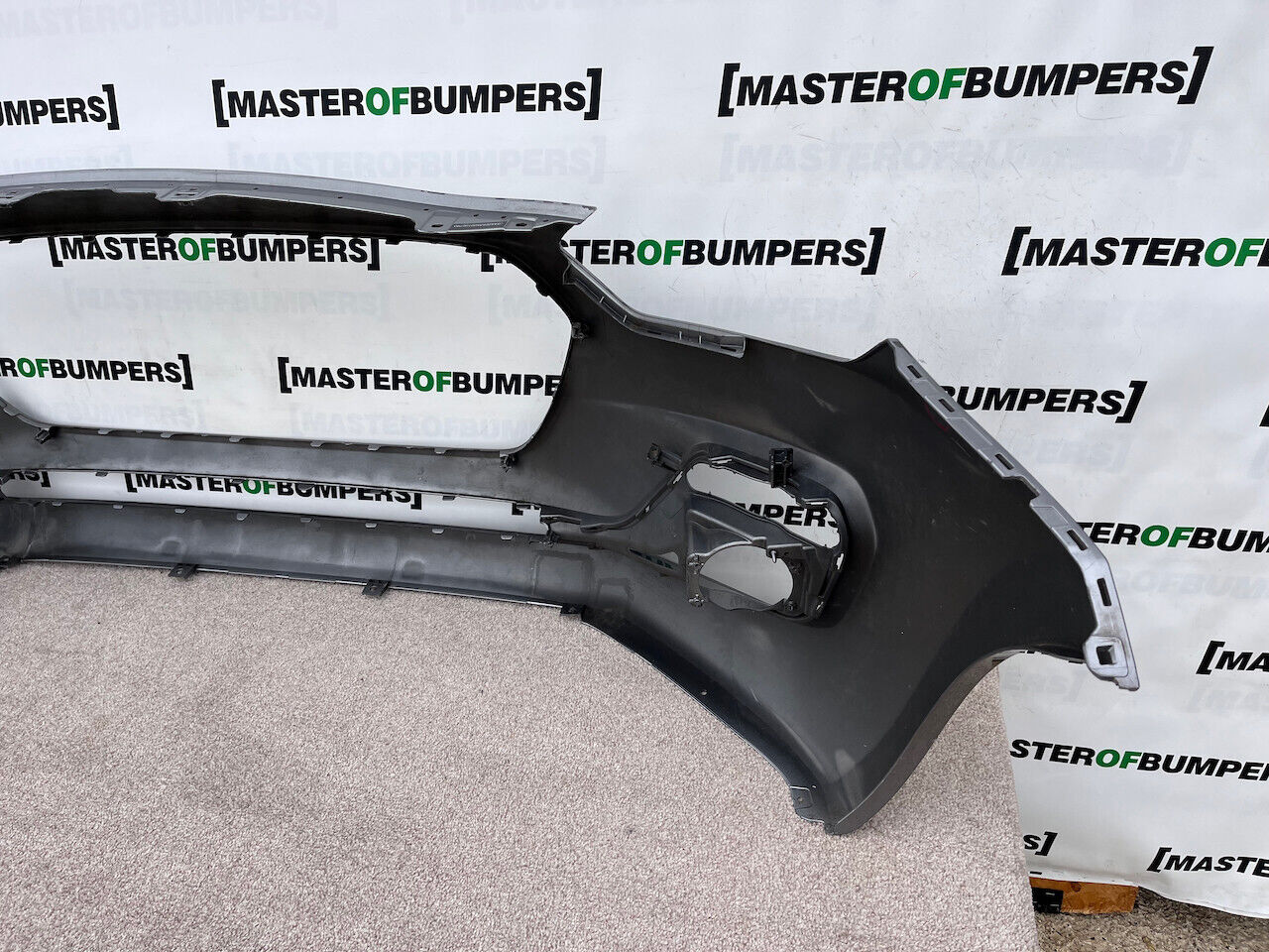 Suzuki Swift Se Allgripp Sz5 Mk5 2018-2023 Front Bumper Grey Genuine [j237]