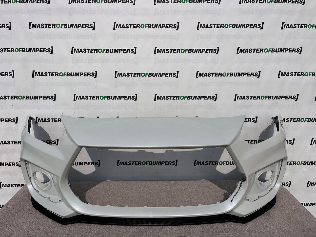 Suzuki Swift Sport Mk5 2018-2023 Front Bumper Grey Genuine [j230]