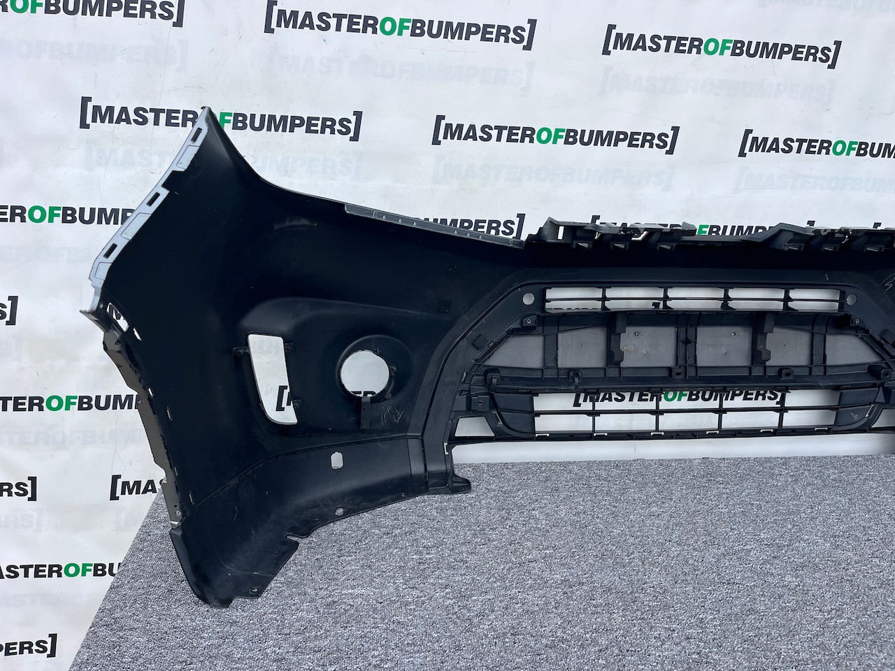 Suzuki Vitara Sz-t Mk4 Hatchback 2015-2018 Front Bumper 4 Pdc Genuine [j250]
