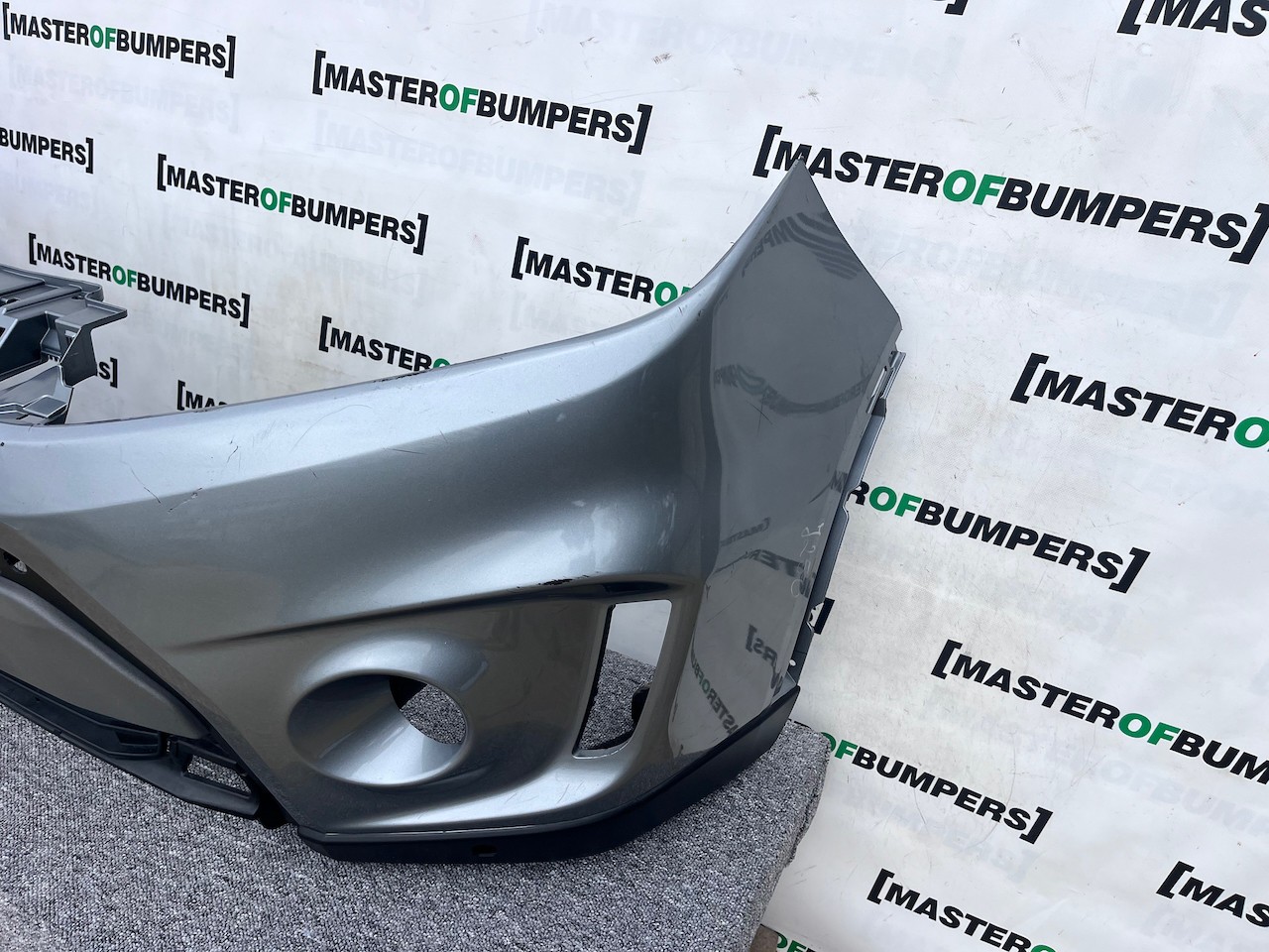 Suzuki Vitara Sz-t Mk4 Hatchback 2015-2018 Front Bumper 4 Pdc Genuine [j250]