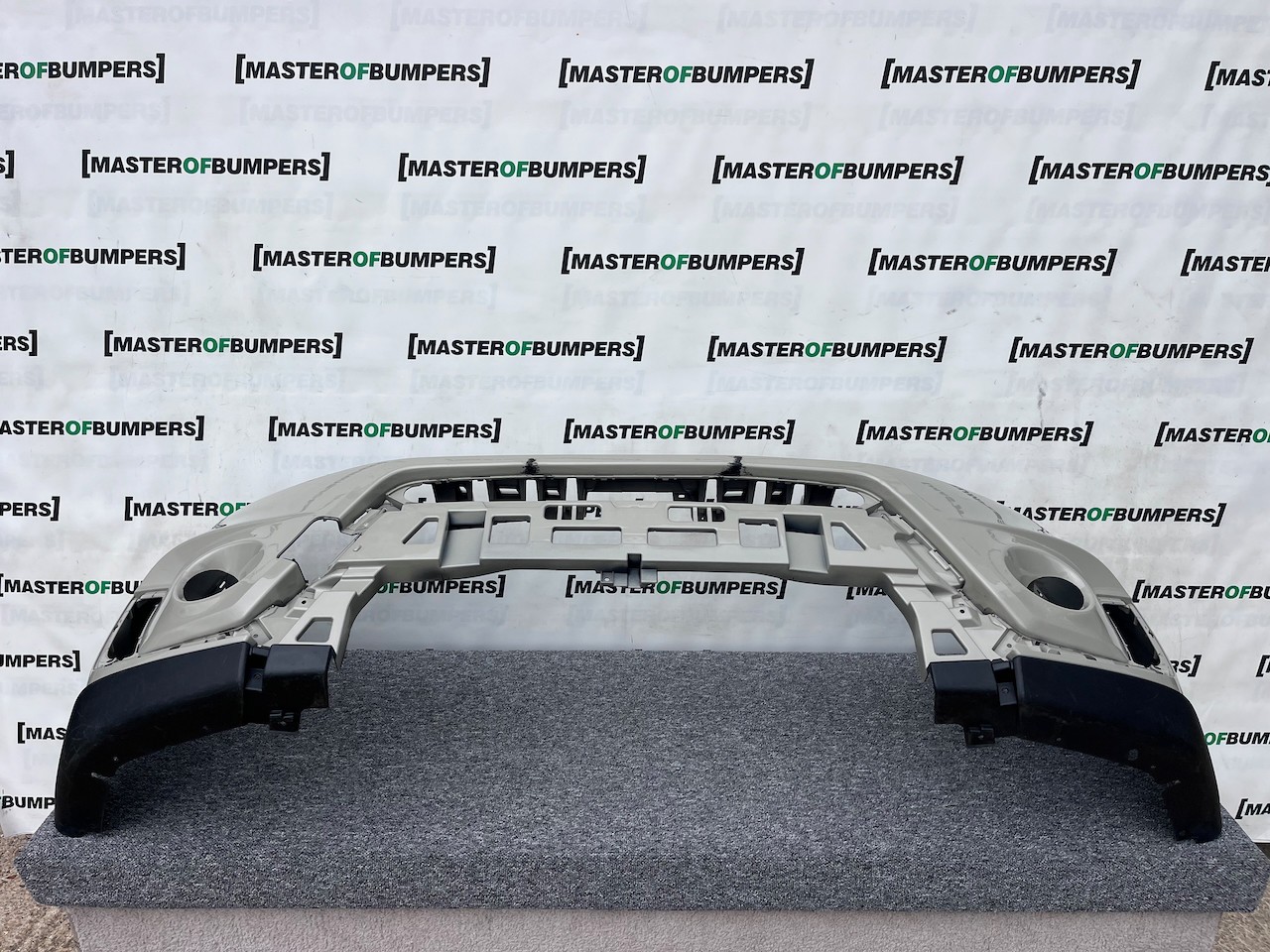Suzuki Vitara Sz-t Mk4 Lift Hatch 2019-2024 Front Bumper No Pdc Genuine [j256]