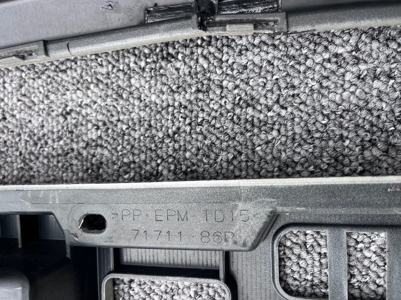 Suzuki Vitara Sz-t Mk4 Lift Hatch 2019-2024 Front Bumper No Pdc Genuine [j256]