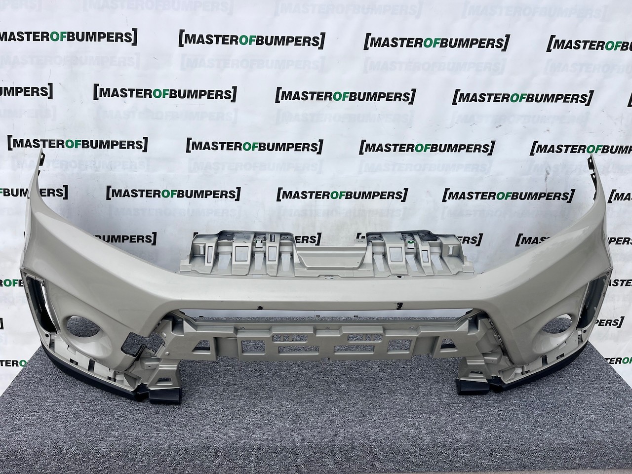 Suzuki Vitara Sz-t Mk4 Lift Hatch 2019-2024 Front Bumper No Pdc Genuine [j256]