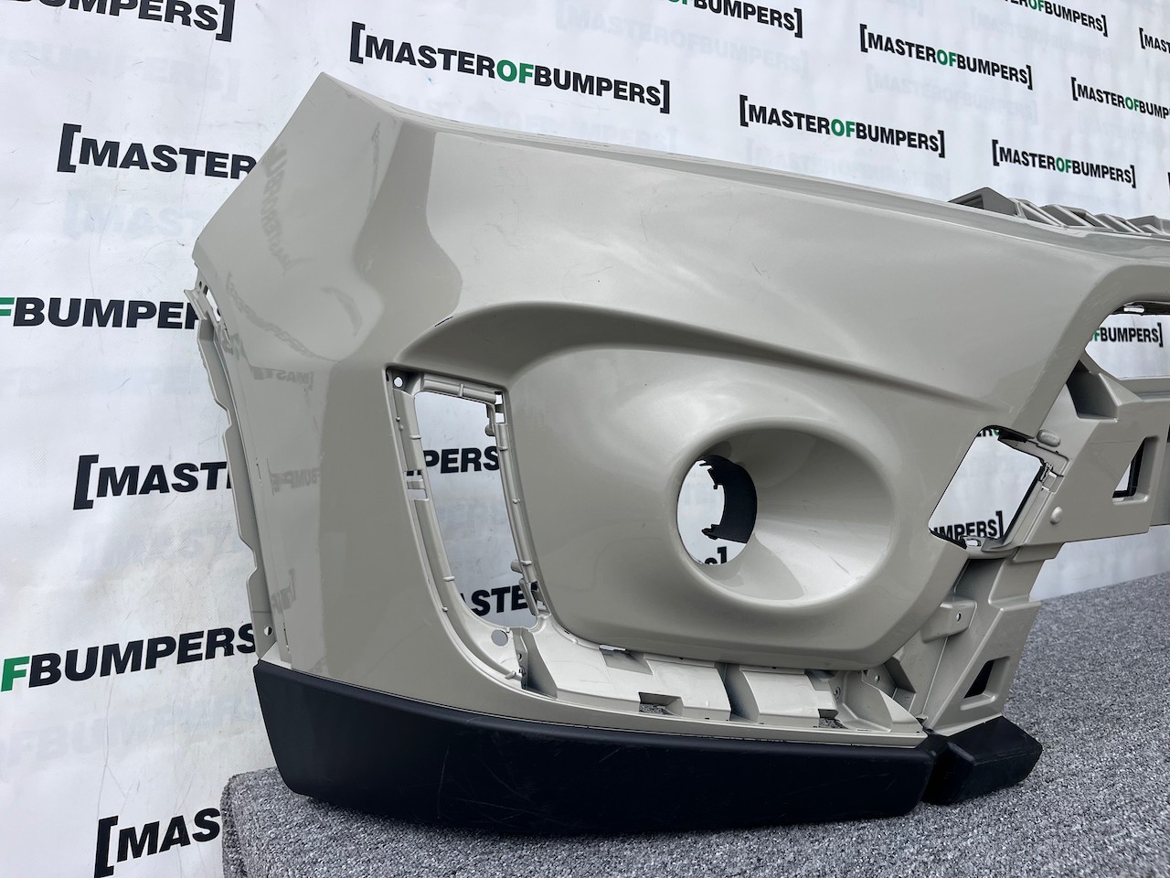 Suzuki Vitara Sz-t Mk4 Lift Hatch 2019-2024 Front Bumper No Pdc Genuine [j256]