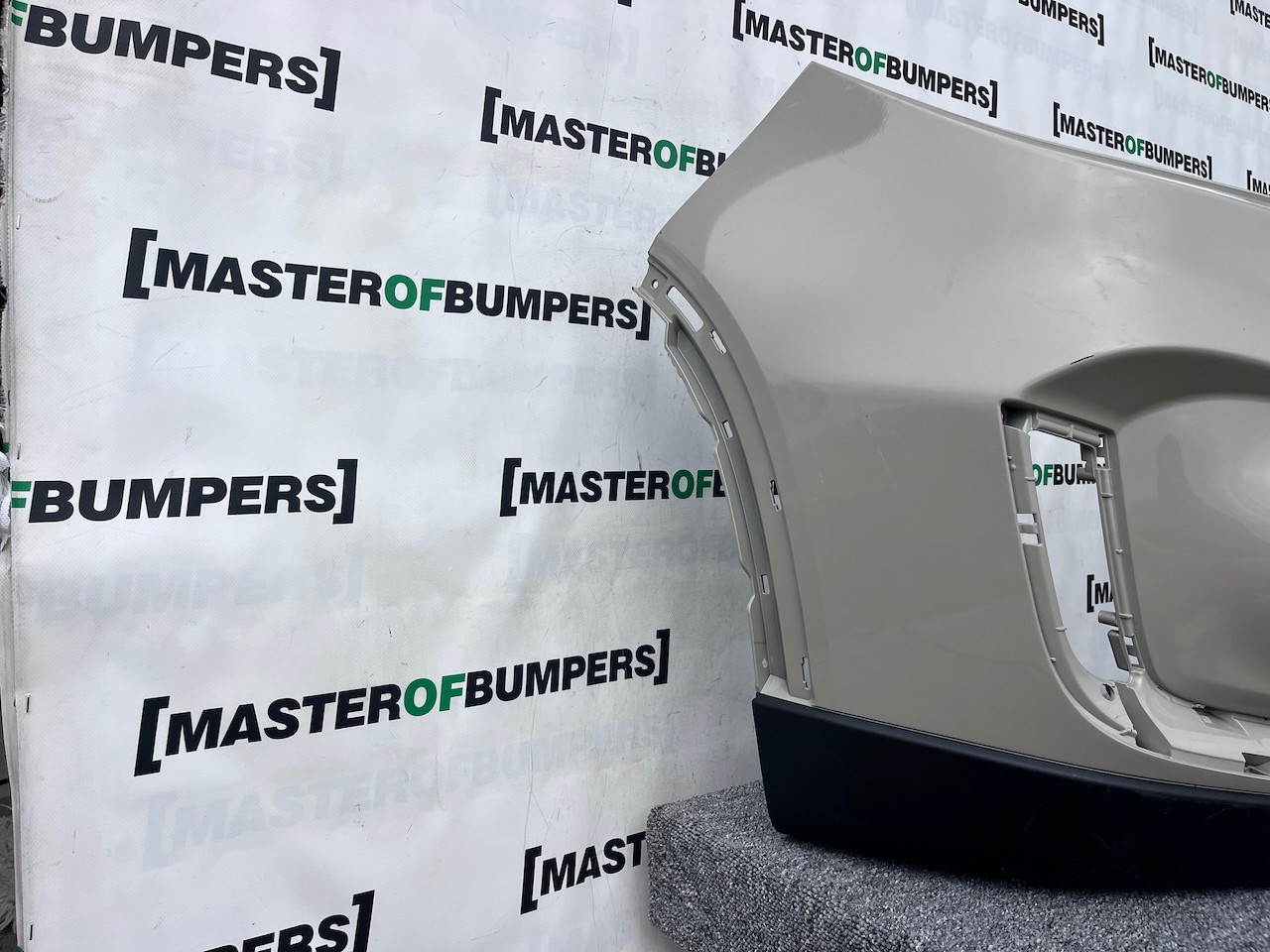 Suzuki Vitara Sz-t Mk4 Lift Hatch 2019-2024 Front Bumper No Pdc Genuine [j256]