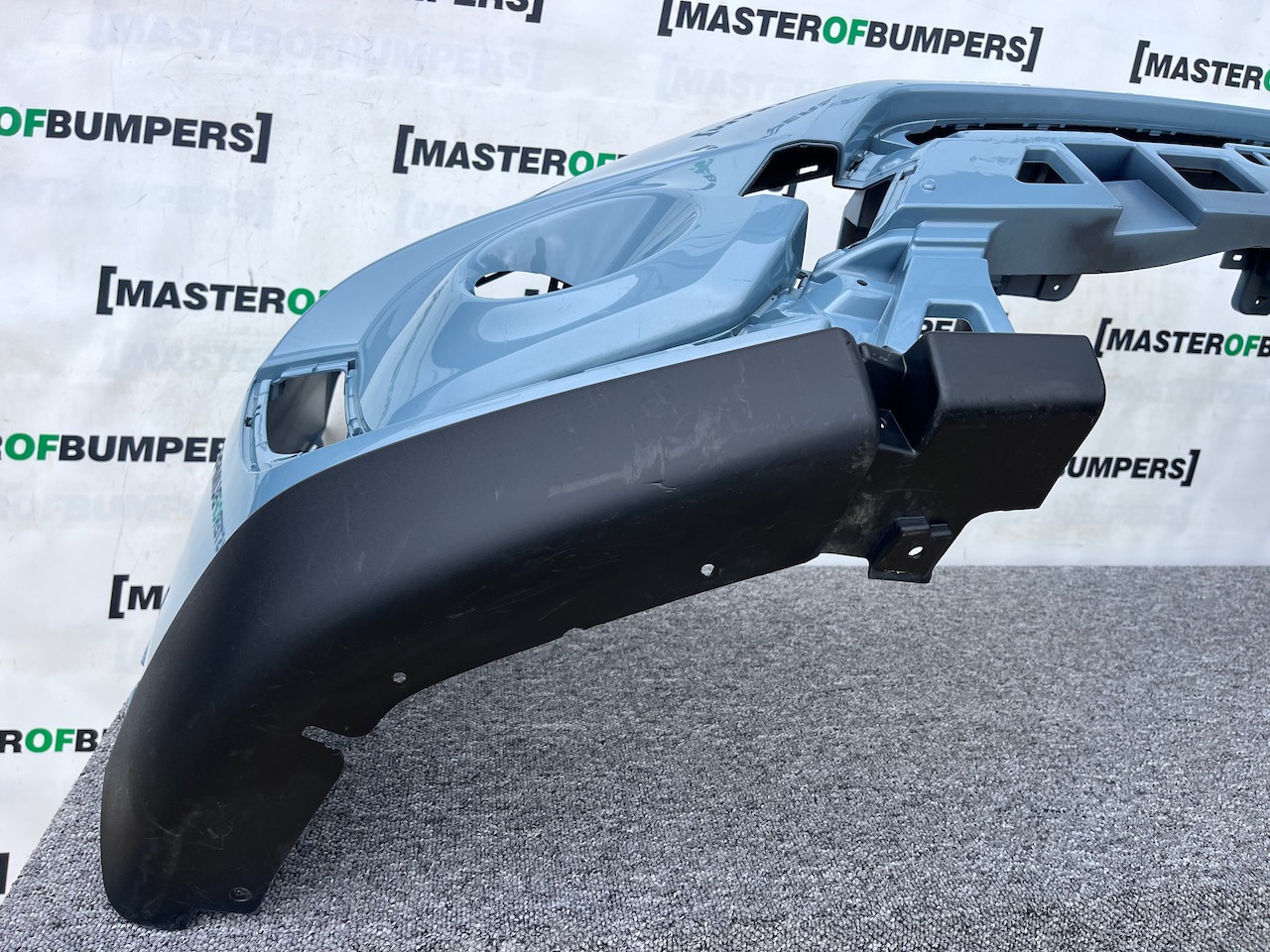 Suzuki Vitara Sz-t Mk4 Lift Hatch 2019-2024 Front Bumper No Pdc Genuine [j257]